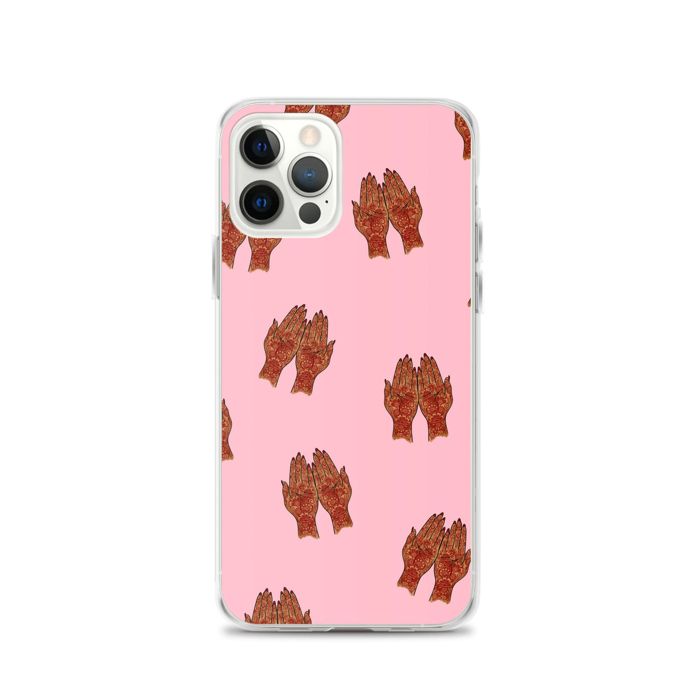 Mehndi Hand iPhone Case