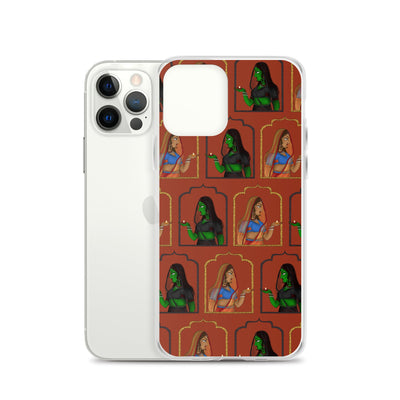 Halloween X Diwali Rani iPhone®