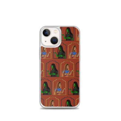 Halloween X Diwali Rani iPhone®