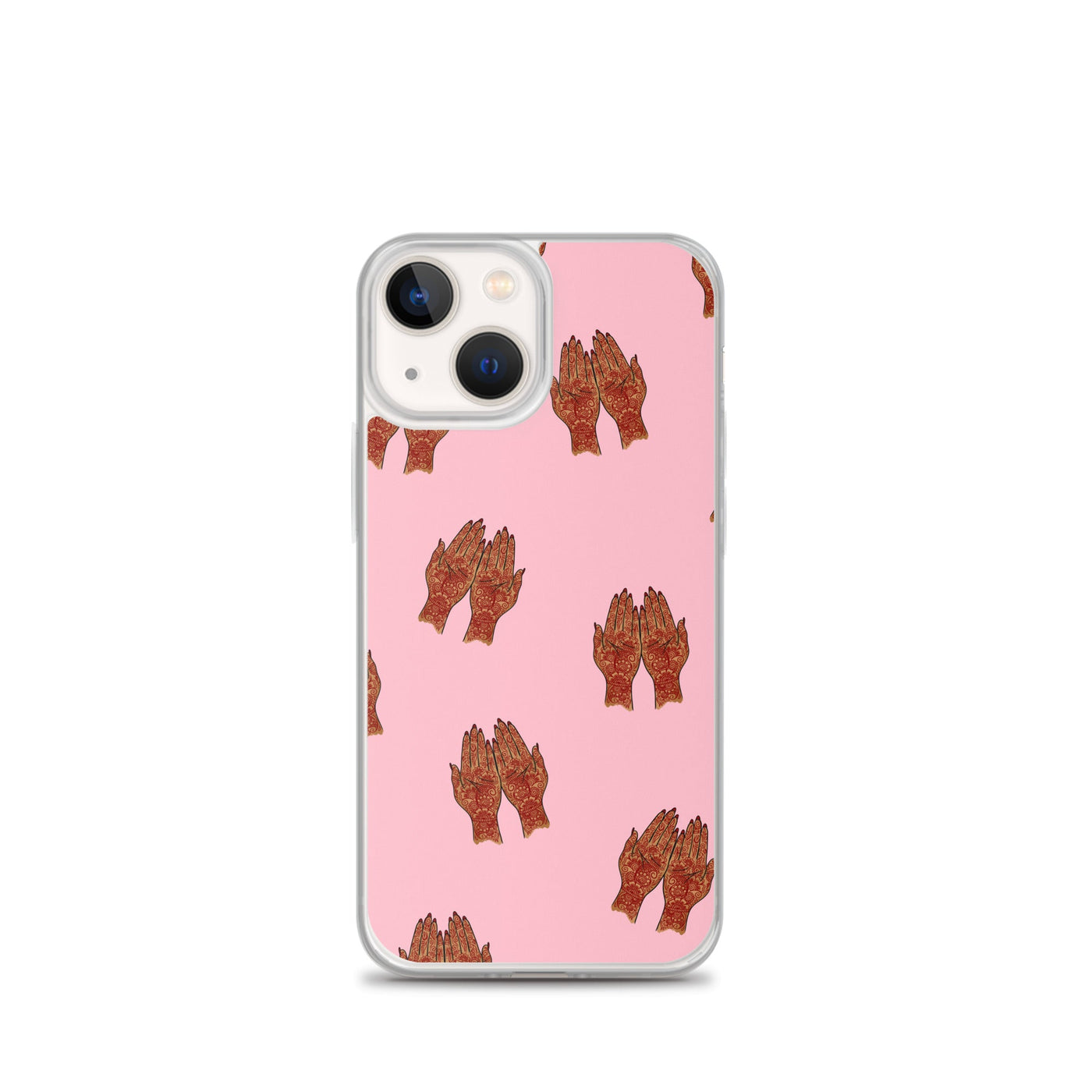 Mehndi Hand iPhone Case