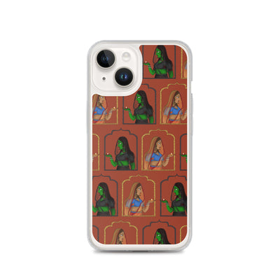 Halloween X Diwali Rani iPhone®