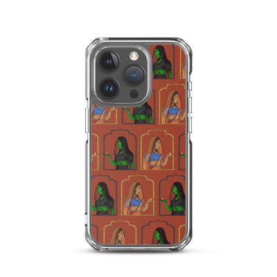 Halloween X Diwali Rani iPhone®