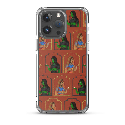Halloween X Diwali Rani iPhone®