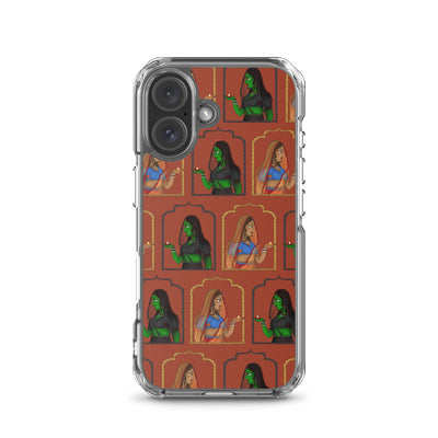 Halloween X Diwali Rani iPhone®
