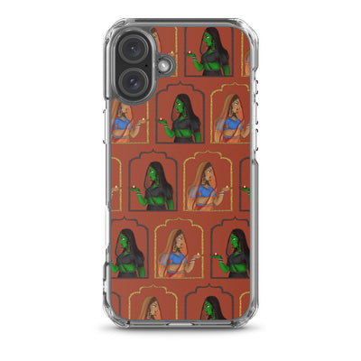 Halloween X Diwali Rani iPhone®