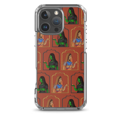 Halloween X Diwali Rani iPhone®