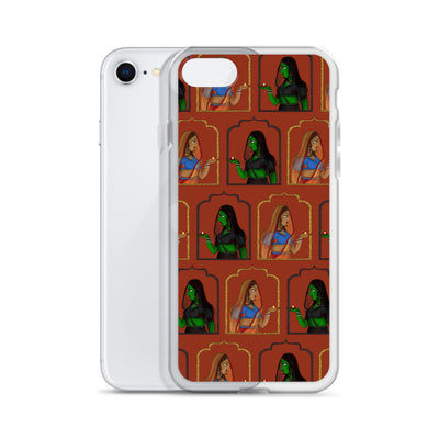 Halloween X Diwali Rani iPhone®