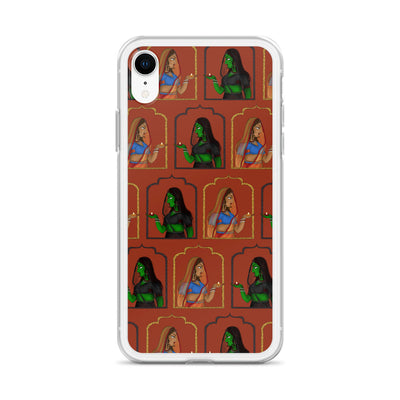 Halloween X Diwali Rani iPhone®