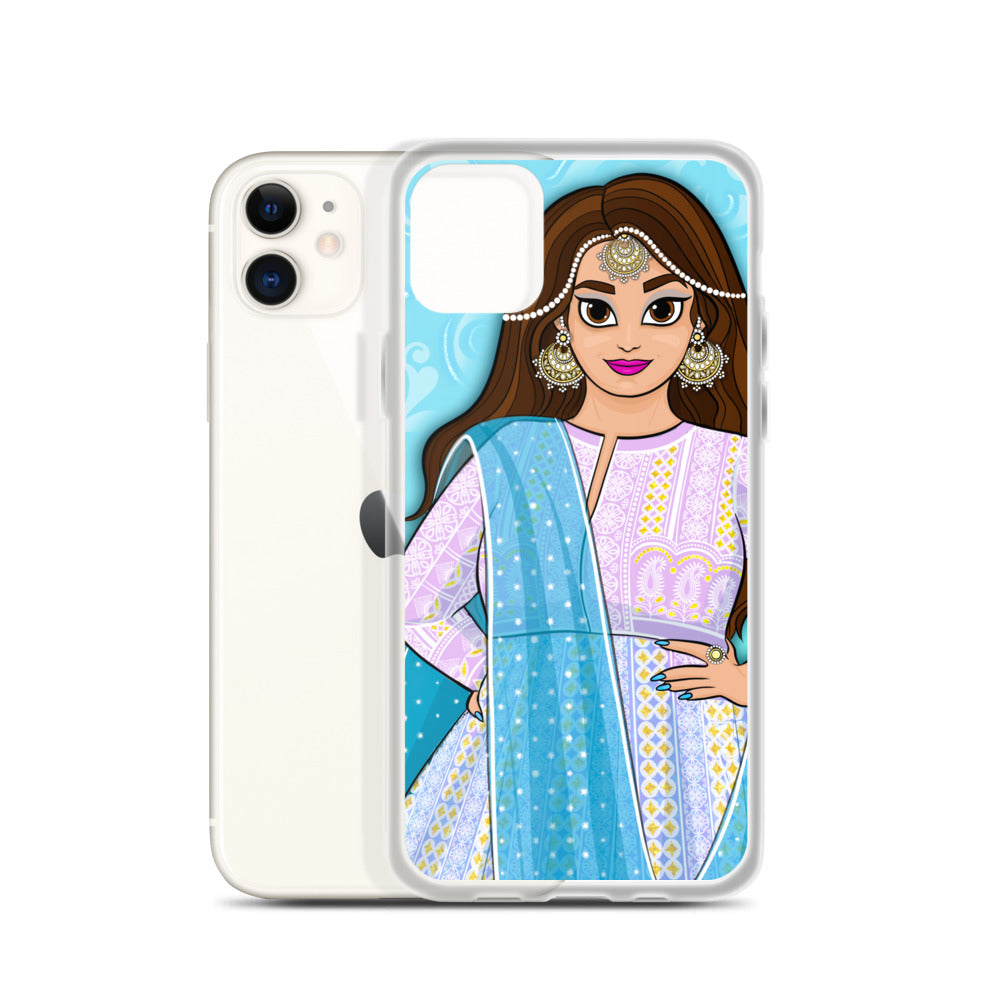 Afreen - iPhone Case