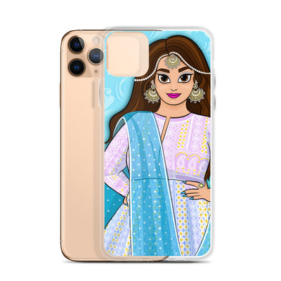 Afreen - iPhone Case