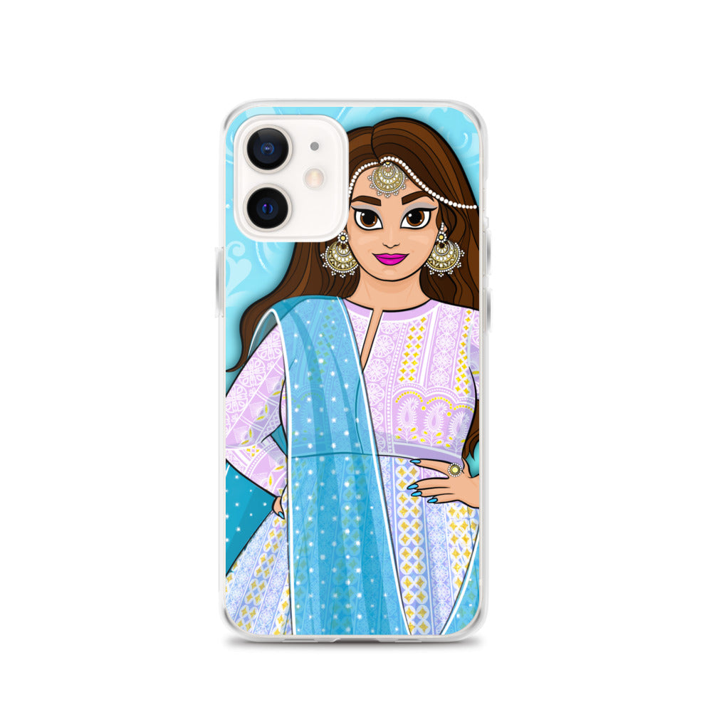 Afreen - iPhone Case