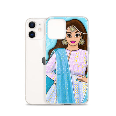 Afreen - iPhone Case