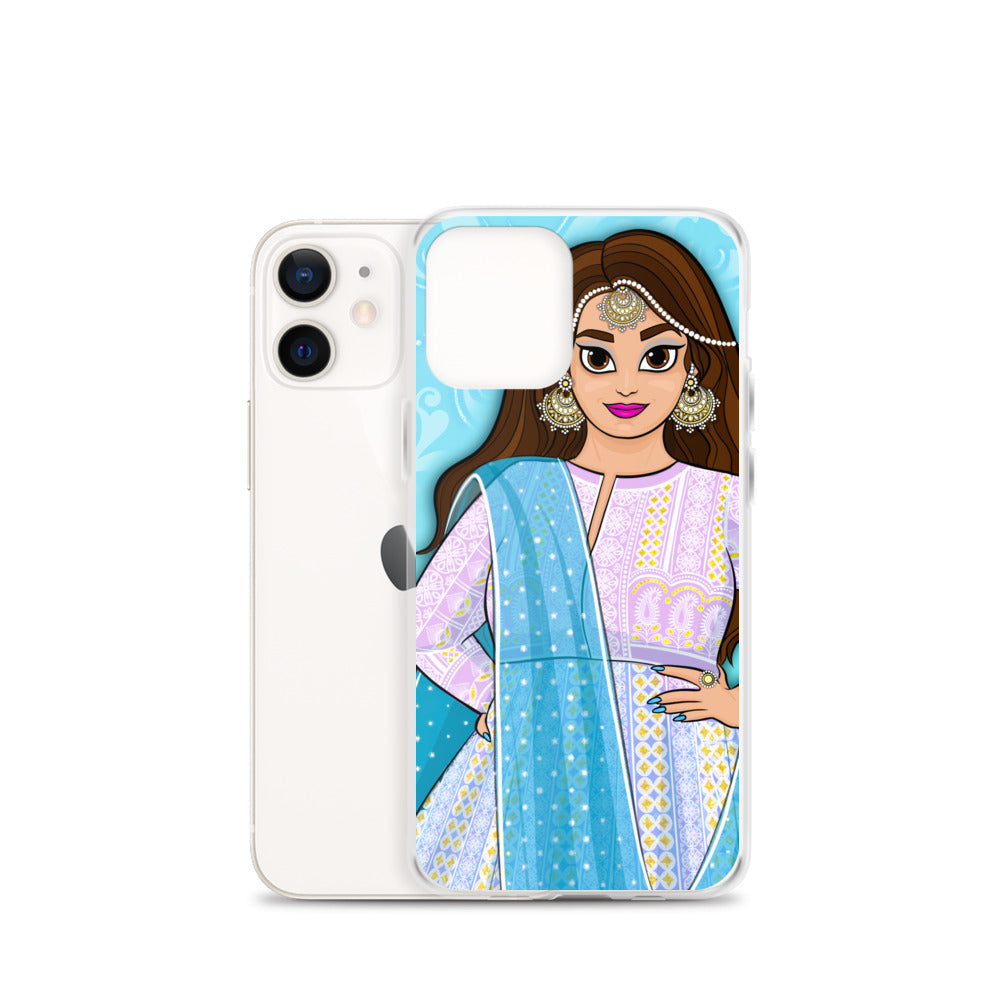 Afreen - iPhone Case