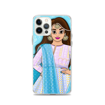 Afreen - iPhone Case