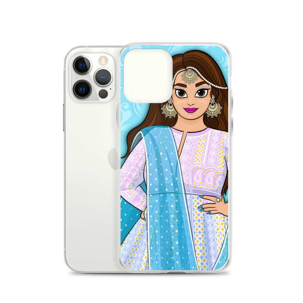 Afreen - iPhone Case