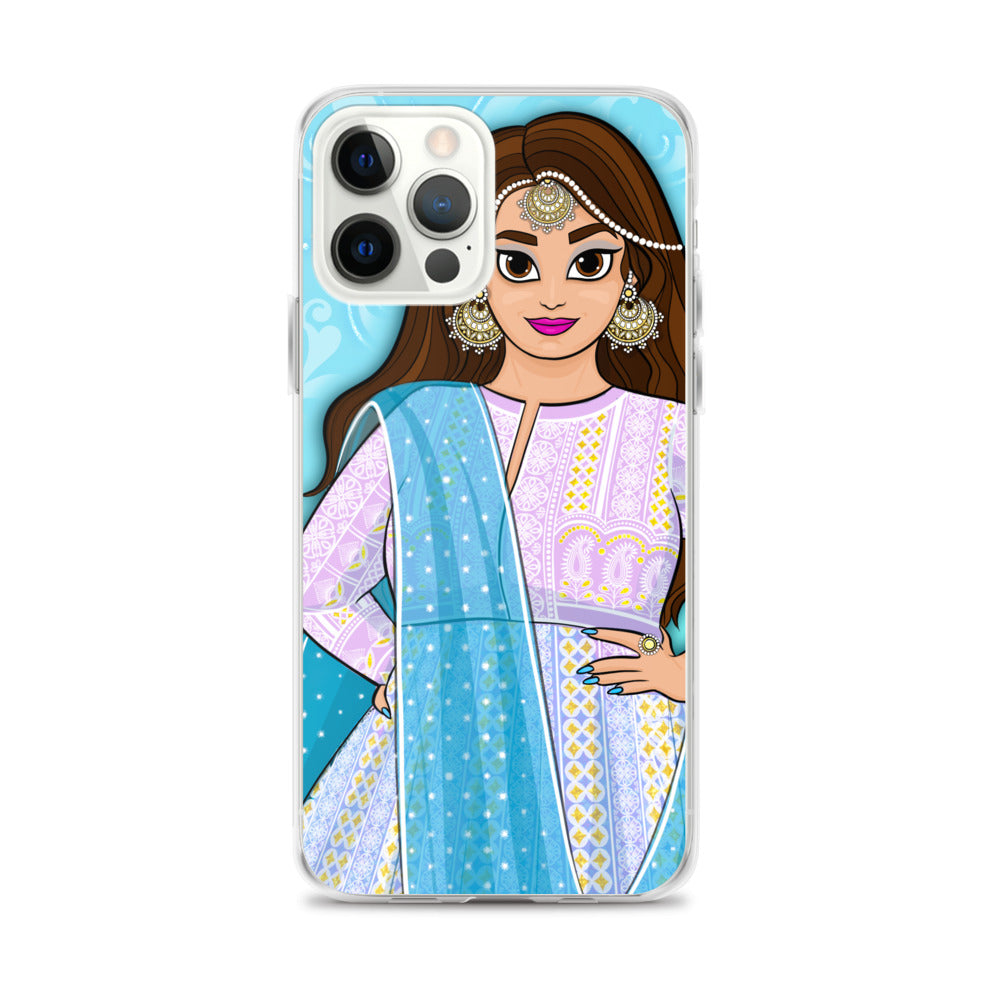 Afreen - iPhone Case