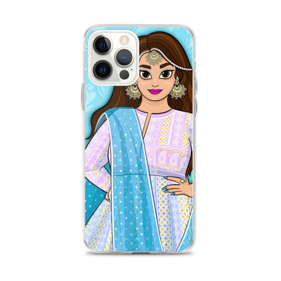 Afreen - iPhone Case