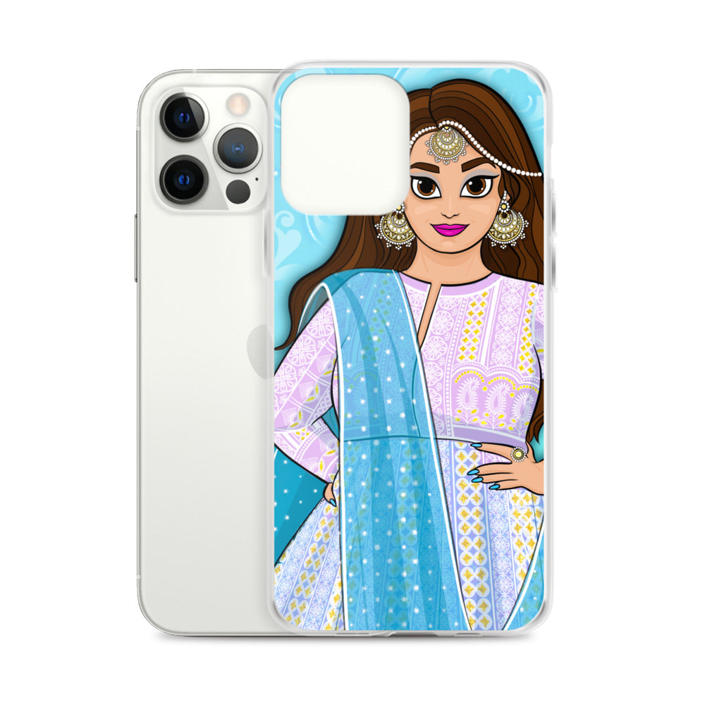 Afreen - iPhone Case