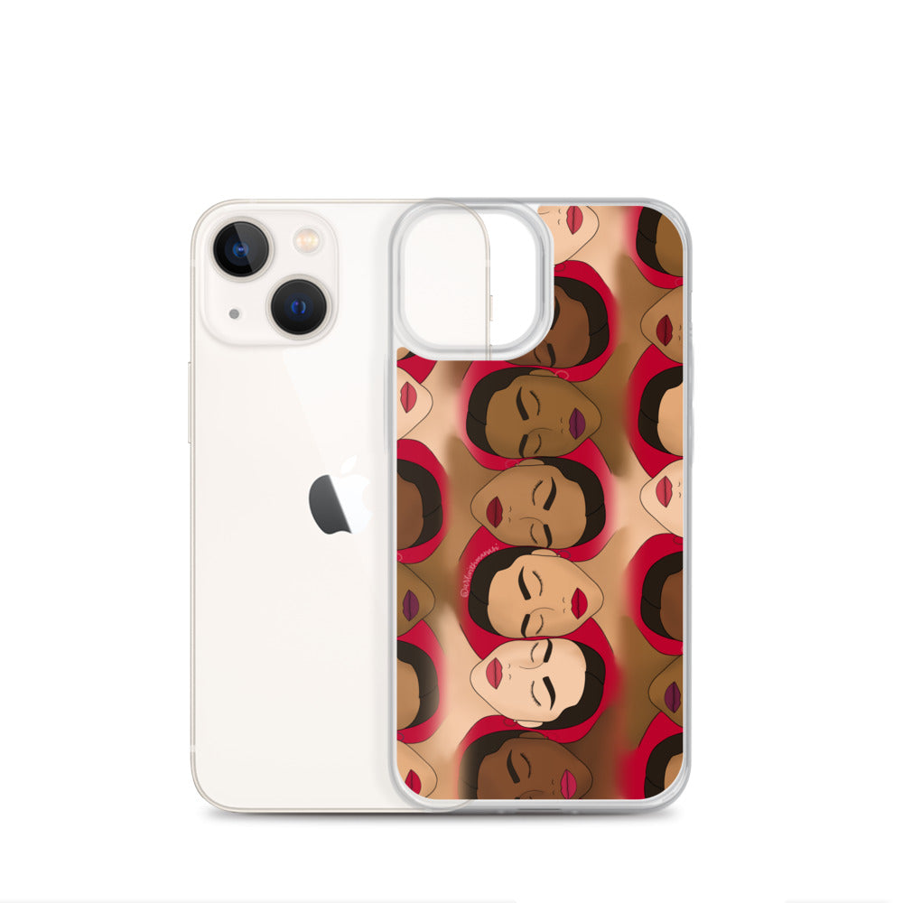 Shades of Brown Phone Case: iPhone