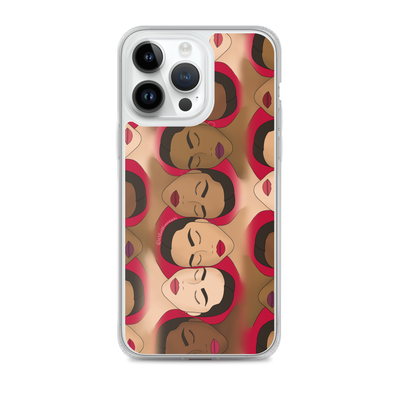 Shades of Brown Phone Case: iPhone