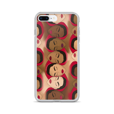 Shades of Brown Phone Case: iPhone