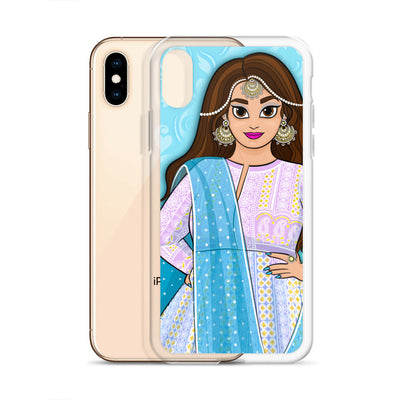 Afreen - iPhone Case