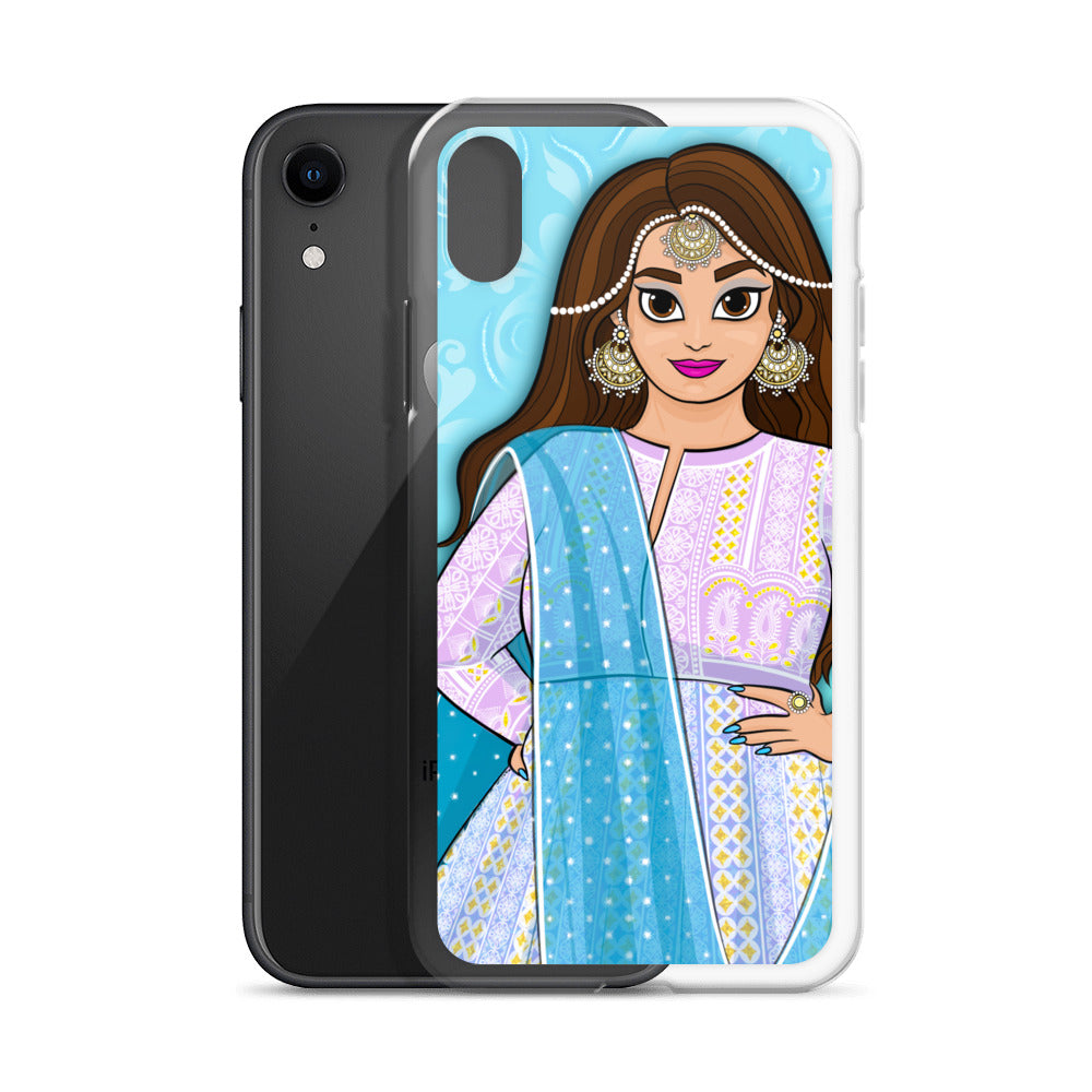 Afreen - iPhone Case