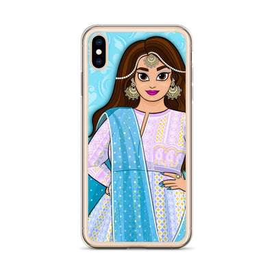 Afreen - iPhone Case