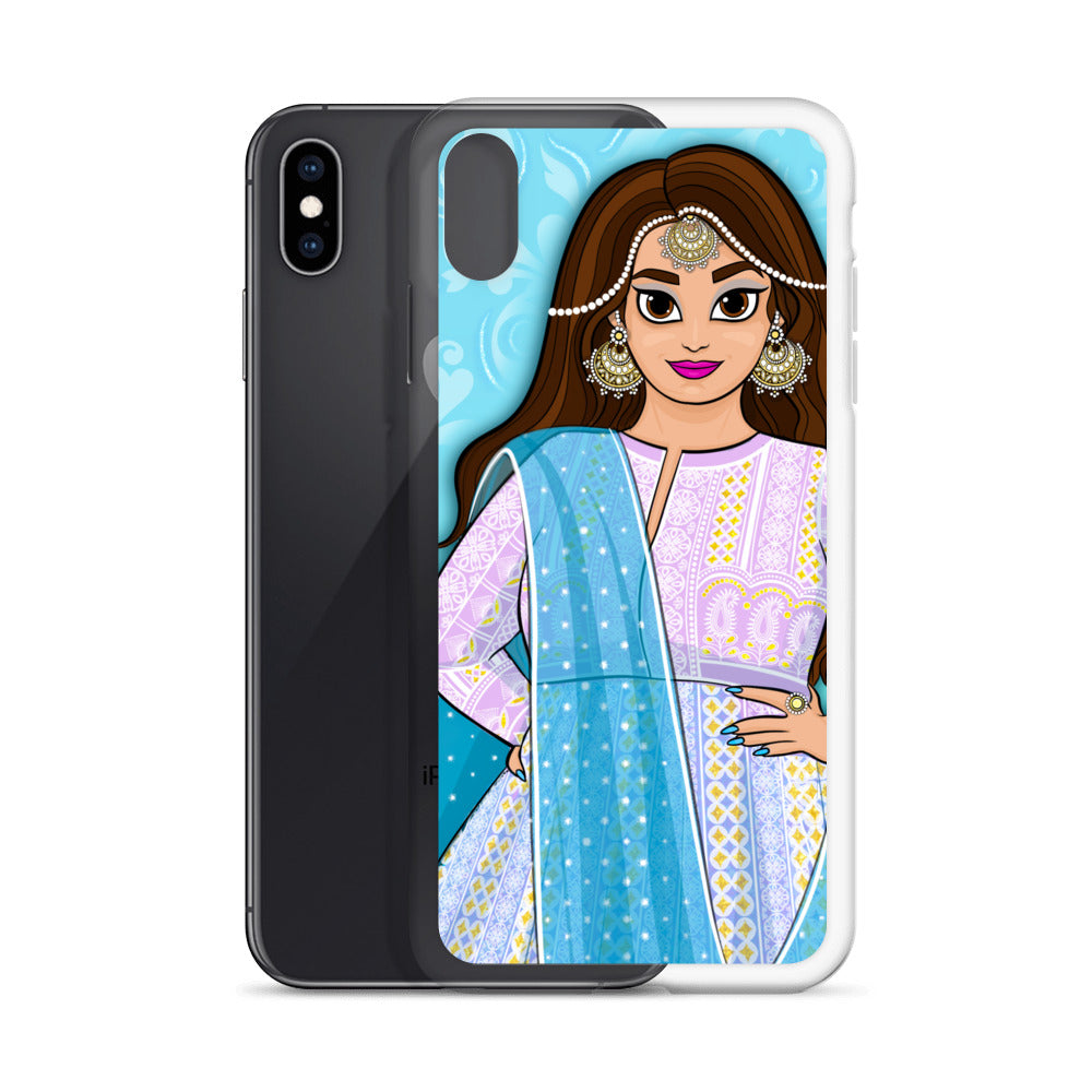 Afreen - iPhone Case