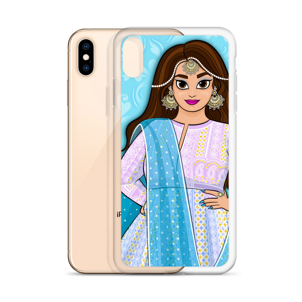 Afreen - iPhone Case