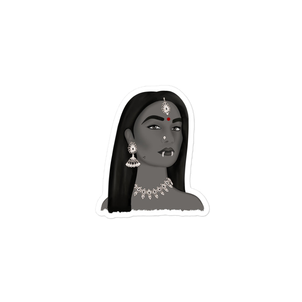 Desi Vampire stickers