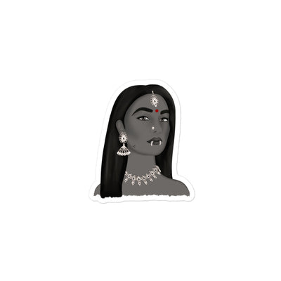 Desi Vampire stickers