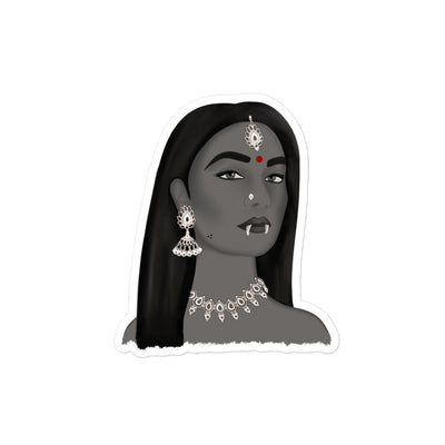 Desi Vampire stickers
