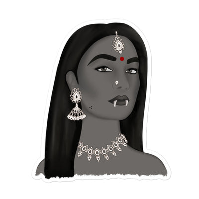 Desi Vampire stickers