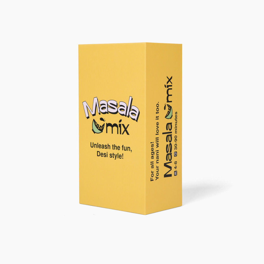 Masala Mix Game