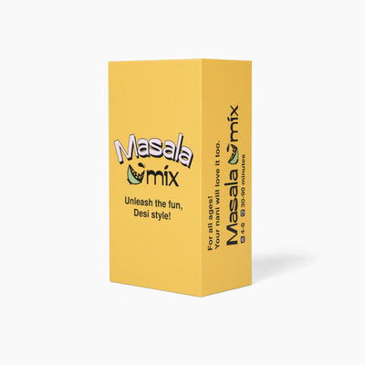 Masala Mix Game