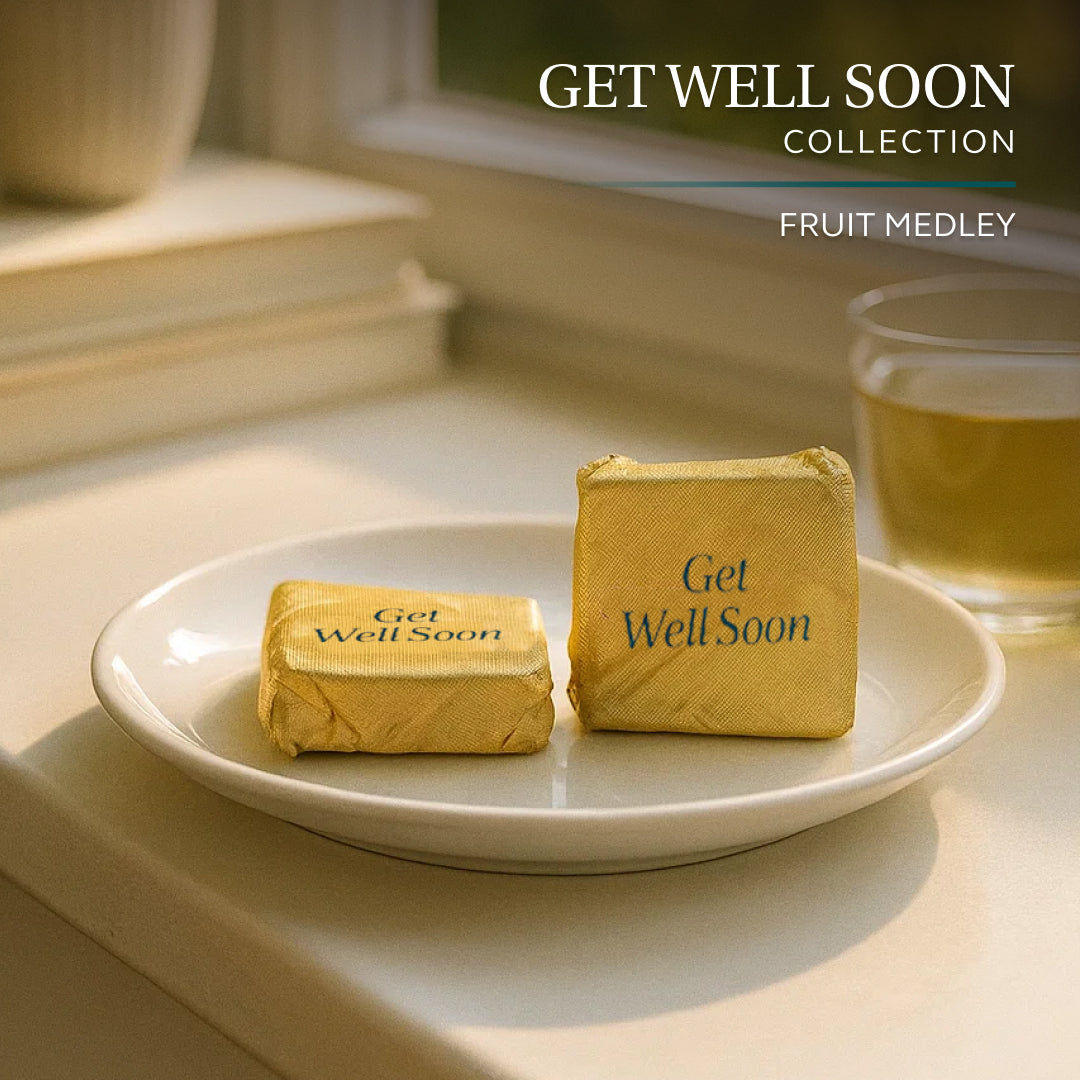 Get Well Soon Collection - Square