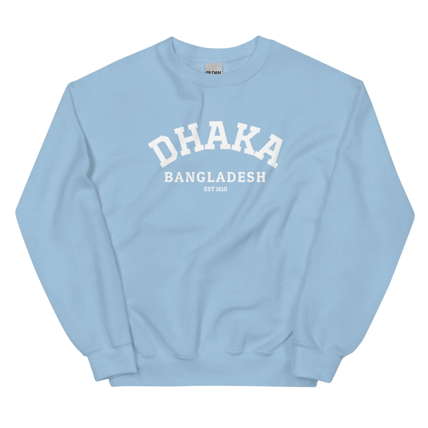 Dhaka Sweatshirt