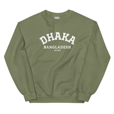 Dhaka Sweatshirt