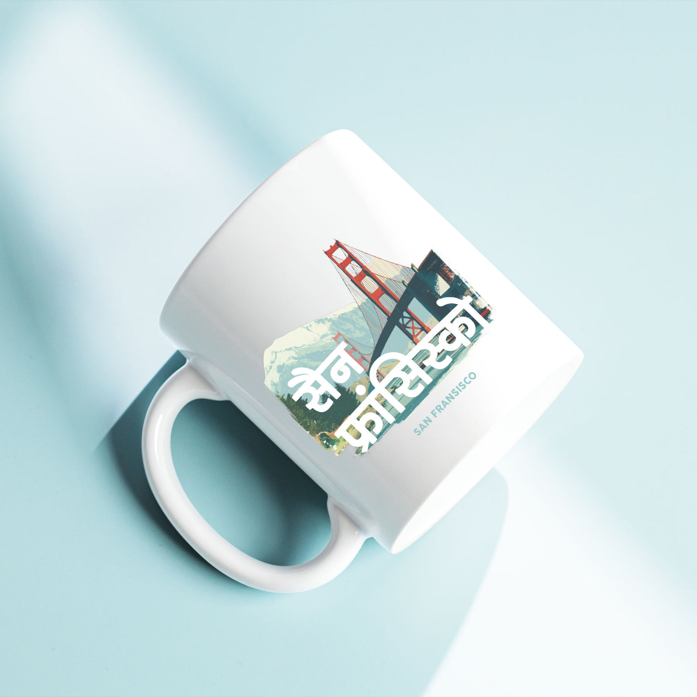 City Mugs