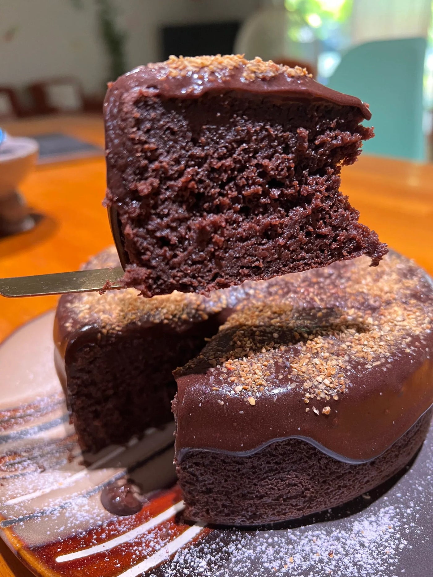 Millet Chocolate Soda Cake Kit