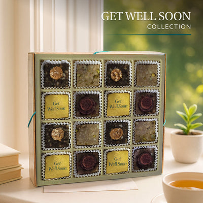 Get Well Soon Collection - Square