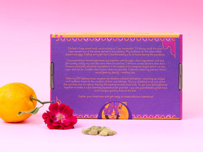 Persian Love Cake Kit