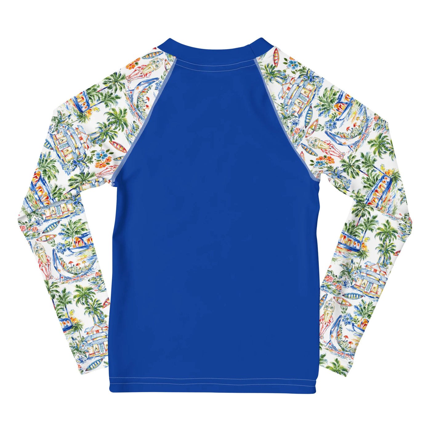 Kids Rash Guard