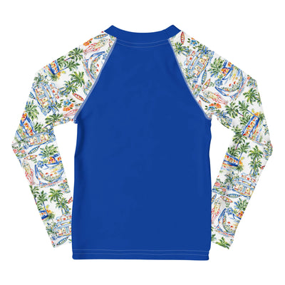 Kids Rash Guard