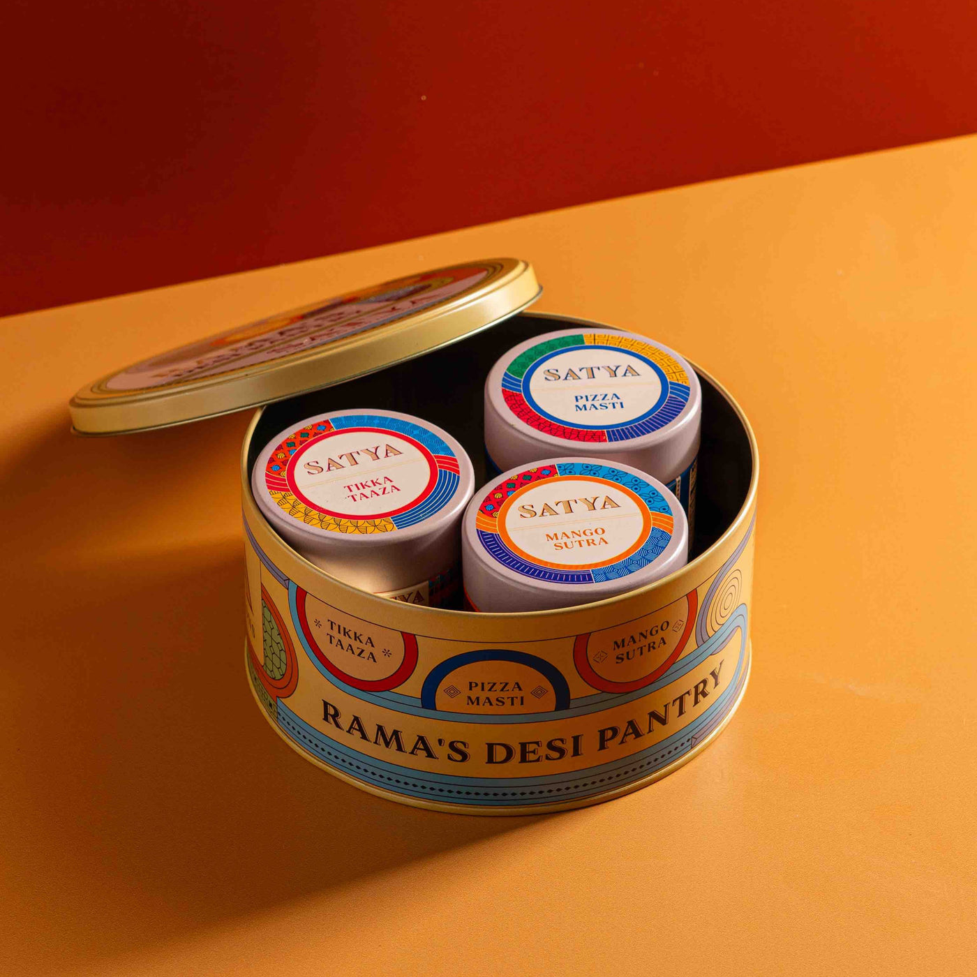Rama's Desi Pantry