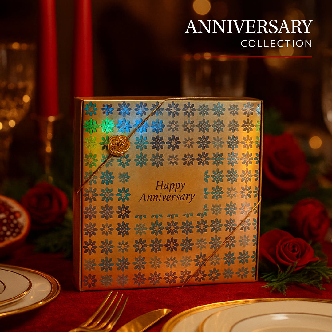 Anniversary Collection - Square