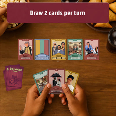 Bollywood Rummy