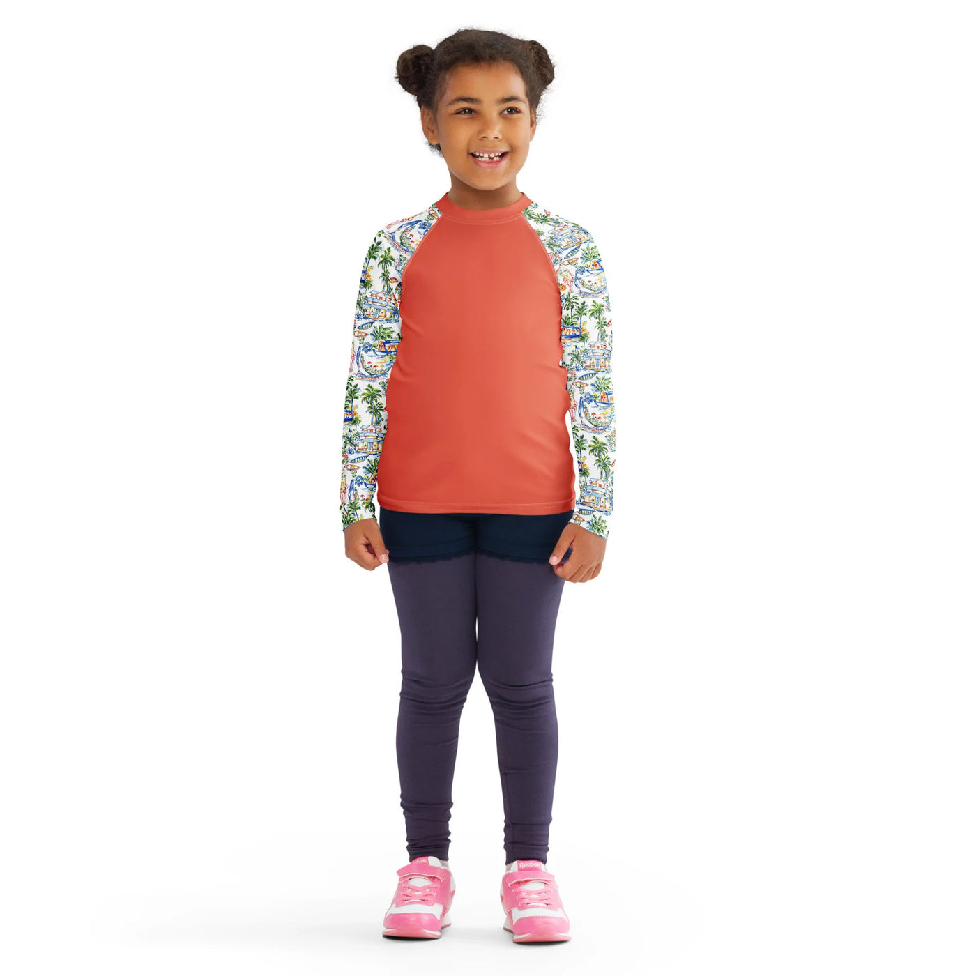 Kids Rash Guard