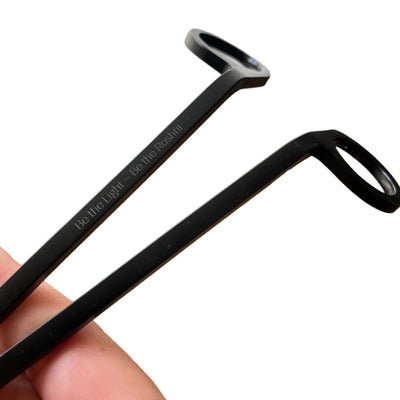 Candle Wick Trimmer- Matte Black